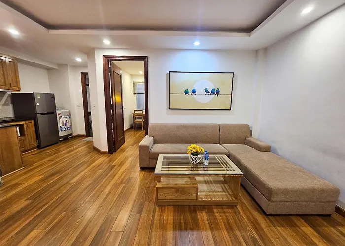 Alaya 1 Apartment - Tran Duy Hung