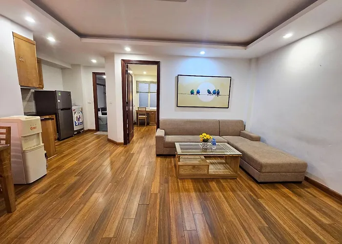 Alaya 1 Apartment - Tran Duy Hung