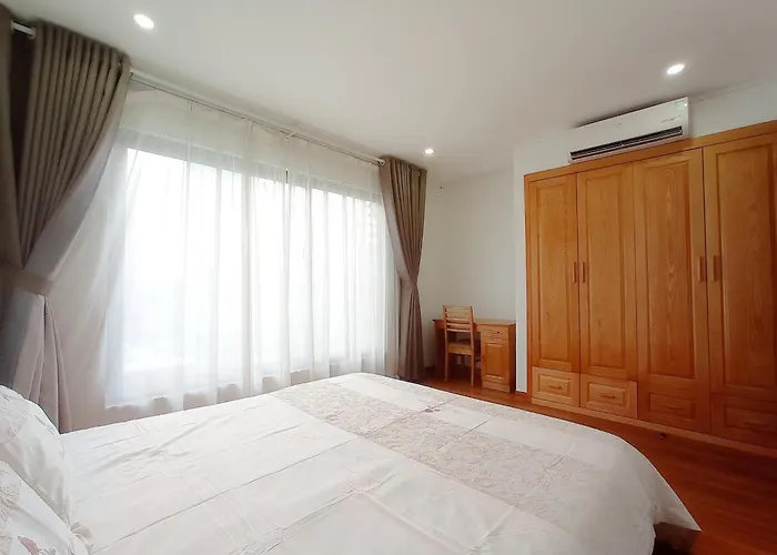 Alaya 1 Apartment - Tran Duy Hung